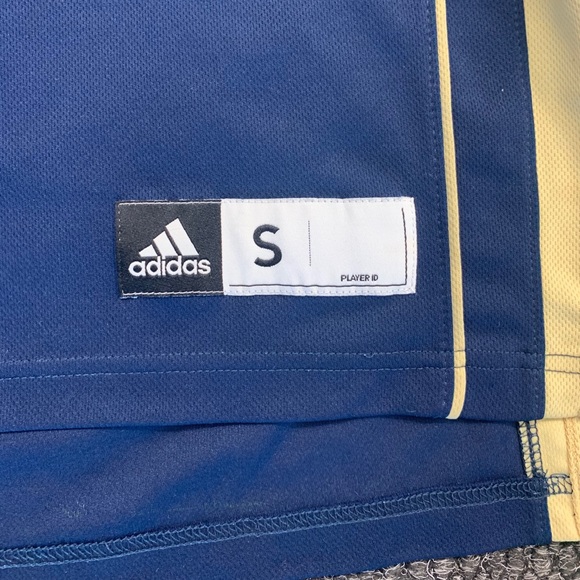 Adidas Notre Dame Fighting Irish #0 Jersey - Picture 6 of 9